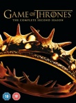 Game of Thrones - Season 2 [DVD] [2013] only £19.99