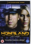 Homeland - Season 1 [DVD] only £7.99