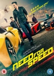 Need for Speed [DVD] [2014] only £3.99
