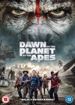 Dawn of the Planet of the Apes [DVD] only £3.99