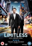 Limitless [DVD] only £5.99