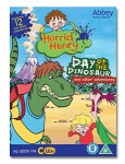 Horrid Henry - Day Of The Dinosaur DOUBLE DVD PACK only £7.99