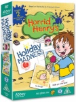 Horrid Henry's Holiday Madness Double DVD Pack only £7.99
