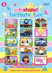 Milkshake Fantastic Fun [DVD] WITH FREE STICKERS only £5.99