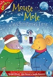 Mouse And Mole At Christmas Time [DVD] only £4.99