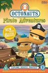 Octonauts - Pirate Adventures - INCLUDES FREE EYE PATCH [DVD] only £5.99