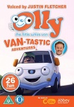 Olly The Little White Van - Van-Tastic Adventures [DVD] only £4.99