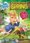 Peter Rabbit:The Tales Of The Start Of Spring [DVD] only £5.99