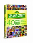 Sesame Street - 40 Years of Sunny Days [DVD] only £12.99