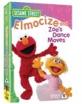 Sesame Street - Elmocize and Zoe's Dance Moves [DVD] only £5.99