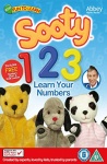 Sooty - 123 - Fun To Learn DVD - INCLUDES FREE POSTER only £4.99