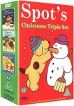 Spot's Magical Christmas Triple Set [DVD] only £7.99