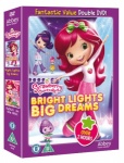 Strawberry Shortcake - Bright Lights Big Dreams [DVD] only £5.99