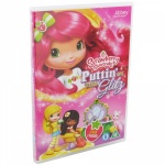 Strawberry Shortcake - Puttin On The Glitz - DVD only £4.99