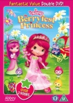 Strawberry Shortcake Double Pack The Berryfest Pricess [DVD] only £7.99