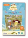 The Adventures of Abney & Teal - Faraway Island and Other Adventures WITH FREE STICKERS [DVD] only £4.99