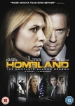 Homeland - Season 2 [DVD] for only £9.99