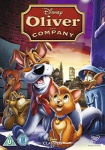 Oliver And Company  [DVD] [1988] only £9.99