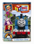 The Little Big Club - Volume One [DVD] [2010] only £6.99