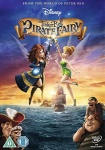 Tinker Bell and the Pirate Fairy [DVD] only £9.99