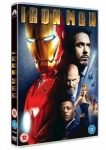 Iron Man [DVD] only £9.99