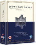Downton Abbey - Series 1-4 [DVD] [2013] only £17.99