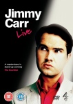  Jimmy Carr Live [DVD] [2004]  only £6.99