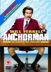 Anchorman: The Legend of Ron Burgundy [DVD] [2004] only £6.99