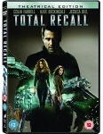Total Recall [DVD] [2012] only £9.99