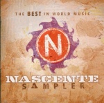 Nascente Sampler 2000: the Best in World Music only £4.99