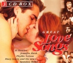 Great Love Songs Box Set only £6.99