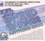 101 Percent Speed Garage Anthe only £7.99