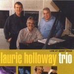 Laurie Holloway Trio: LIVE AT ABBEY ROAD only £3.99