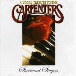 Vocal Tribute to the Carpenters only £4.99