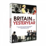 Britain of Yesteryear [DVD] only £10.99