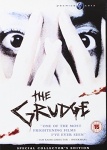 The Grudge [DVD] only £5.99