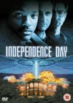 Independence Day [1996] [DVD] only £5.99