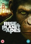 Rise of the Planet of the Apes [DVD] [2011] only £3.99