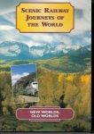 Scenic Railways Journeys Of The World - New Worlds, Old Worlds only £5.99
