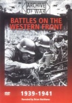 Battles On The Western Front 1939-1941 [1993] [DVD] only £5.99