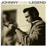 Johnny Cash - Legend - 28 Great Hits only £5.99