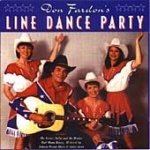 Don Fardon's Line Dance Party only £4.99