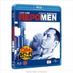 Repo Men (Blu Ray 2010) Region Free Scandinavin Import for only £5.99