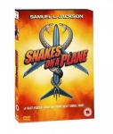 Snakes on a Plane [DVD] only £3.99