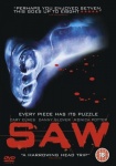 Saw [DVD] only £5.99