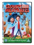 Cloudy with a Chance of Meatballs [DVD] [2010] only £4.99