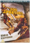 The 300 Spartans [DVD] only £4.99