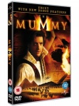 The Mummy [DVD] only £4.99