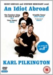 Karl Pilkington's An Idiot Abroad [DVD] only £4.99