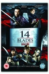 14 Blades [DVD] [2010] only £4.99